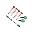 thumbnail image 2 of Maytalsory Mini Spreader Set Manual Sowing gardening tool]:Mini Spreader Dibber and Widger Set for Vegetables, 2 of 6