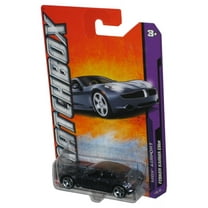 Matchbox MBX Airport 7/10 (2011) Dark Gray Fisker Karma EVer Toy Car 7/120