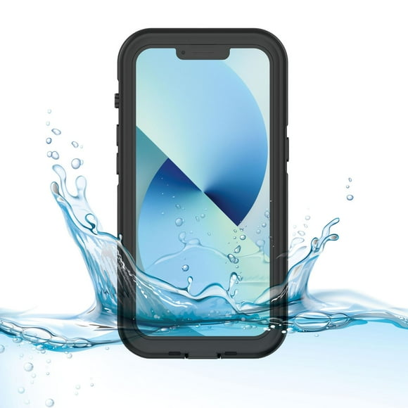 Body Glove Tidal Waterproof Case for iPhone 13, 360° Protection from the Elements