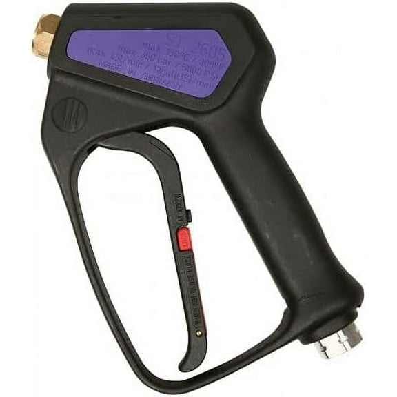 Suttner ST-2605 Trigger Gun - 12 gpm 5000 psi - 3/8 in Inlet x 1/4 in Outlet