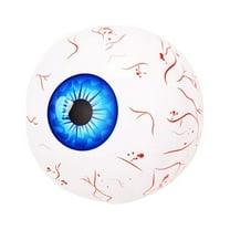 GERsome Halloween Inflatables Eyeball Decorations Scary Eyeball Bloodshot Eyeballs Blow Up Yard Decoration for Halloween Party Indoor Outdoor Garden Yard Decoration