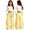 R47-Yellow, variant on RMGVDSD Girls Wide Leg Sweatpants Drawstring Elastic Waist Casual Baggy Athletic Pants Relaxed Fit Trousers Joggers Back to School Pants 5-6 Years