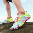 thumbnail image 4 of Mepaouo Water Shoes Men Women Barefoot Sock Sneakers Beach Aqua Swim Pool Yoga Fishing Diving Shoes, 4 of 8
