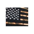 thumbnail image 2 of Buffalo Outdoors® American Flag Hooded Sweatshirt, 2 of 2