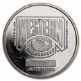 thumbnail image 2 of 1 oz Silver Round - National Hockey League (Random Motif), 2 of 2