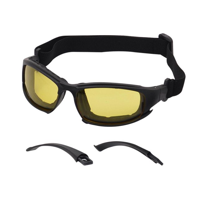 Deportivas Ligeras Unisex Libre , AMARILLO B amarillo DYNWAVEMX Gafas deportivas