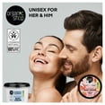 thumbnail image 6 of Organic Shop Lychee & 5 Essential Oils Nourishing Body Cream, 100% Vegan & Organic, Daily Hydration & Moisturizer, Body, Face, Hand & Foot Natural Lotion, Intensive Care & Skin Hydration. 250ml, 6 of 8