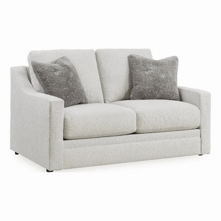 Signature Design by Ashley Maitelynn Beige Loveseat