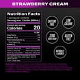 thumbnail image 2 of Prime Hydration Sports Drink, KSI The Nightmare, 16.9 fl oz, 12 Pack, Bottles, 2 of 10