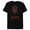 Black, variant on Star Wars Darth Maul Sith Lord - Short Sleeve Blended T-Shirt for Adults - Customized-Navy Heather