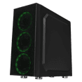 thumbnail image 3 of Xtreme PC Gaming AMD Radeon Vega Renoir Ryzen 7 5700G 16GB SSD 240GB 2TB WIFI Black, 3 of 6
