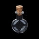 thumbnail image 3 of 10pcs Mini botella de botella que desea felicidad botella de con corcho, 3 of 7