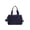 Blue, variant on Small Gym Bag for Women, Mini Duffle Bag with Wet Compartment, Travel Carry on Weekender Bag for Sports, Workout and Fitness