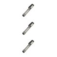 thumbnail image 3 of ZheElen Flashlight Fast Charging Clear Scale Skidproof Micro Lamp Batter Indicator Precise Outdoor Lighting Inspection Nurse Black 3Set, 3 of 6