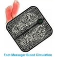 Foot Massager Mat,EMS Acupoints Stimulator Massage Foot Mat,Leg Massage