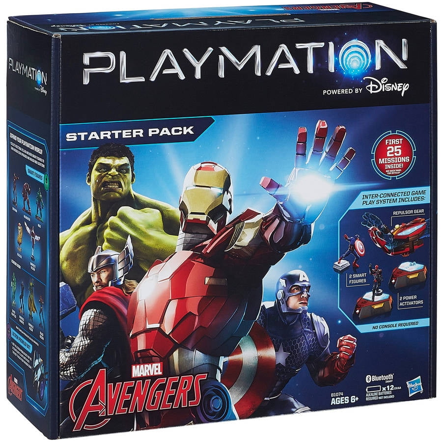Playmation Avengers Starter Pack