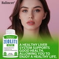 thumbnail image 6 of Balincer Natural Zeolite Supplement, 1000mg, 120 Veggie Capsules, Supports Gut Environment & Natural Cleansing, 6 of 9