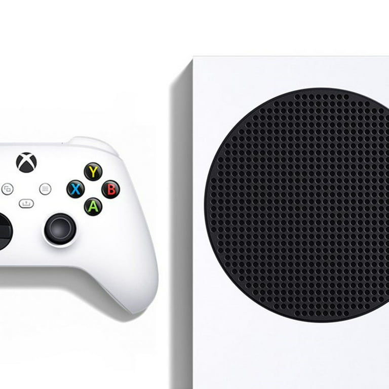 Xbox Series S - 1TB (Black)-512GB(White)