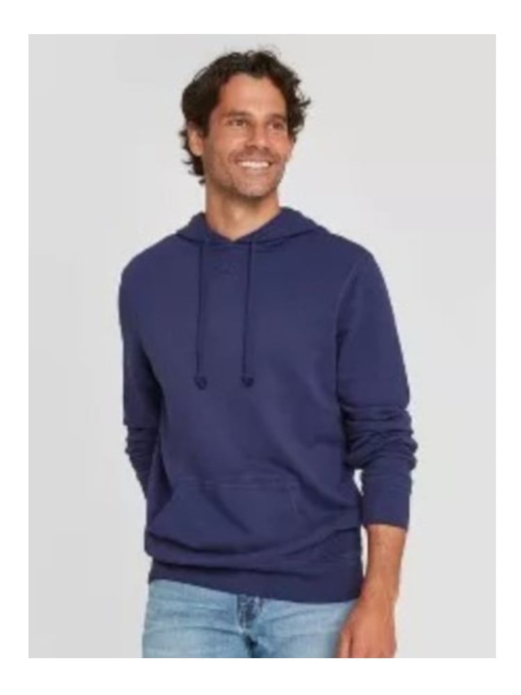 Mineral Wash Pullover Hoodie 
