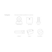 YI Dome Security Camera 1080p +32G SD Card