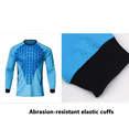thumbnail image 6 of Goalkeeper Jersey Pro Set - Foam Padded Goalie Jersey with Chest Protection & Protective Pants | Breathable Soccer Goalie Uniform | Youth & Adult Keeper Training Gear, 6 of 6