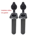 thumbnail image 3 of 2 PiecesFishing rod bracket gasketand Gasket Kit Fit for Flush Mount Rod Holder Kayak Boat Fishing Accessory, 3 of 6