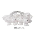 thumbnail image 3 of Fridja Clearance under $5 Easter-themed Decorative String Lights, 3 of 5