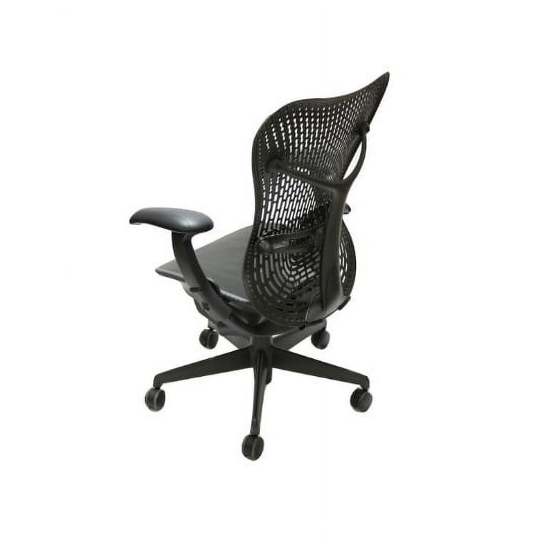 Herman miller mirra chair fully featured flex back sales
