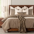 thumbnail image 2 of SIScovers Fusion Peat Earthy Duvet Cover & Insert Set California King, 2 of 3
