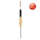 thumbnail image 2 of Flotador de Pesca NikouMX Madera de Balsa 10 Piezas, 2 of 8