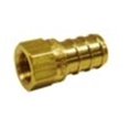 thumbnail image 1 of NDL Industries BRP3-08 0.5 in.  Brass Pex x Female Pipe Thread Adapter, 1 of 1