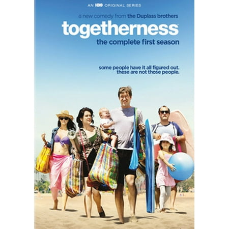 Togetherness: The Complete First Season (DVD)