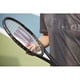 thumbnail image 3 of Juego de cuerdas de tenis Wilson Sensation Neon 16, color verde, 3 of 4
