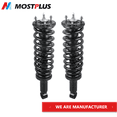 thumbnail image 2 of 3" Front / 2" Rear Leveling Lift Kit For 2008-2022 Toyota Sequoia 2WD/4WD 2 of 5