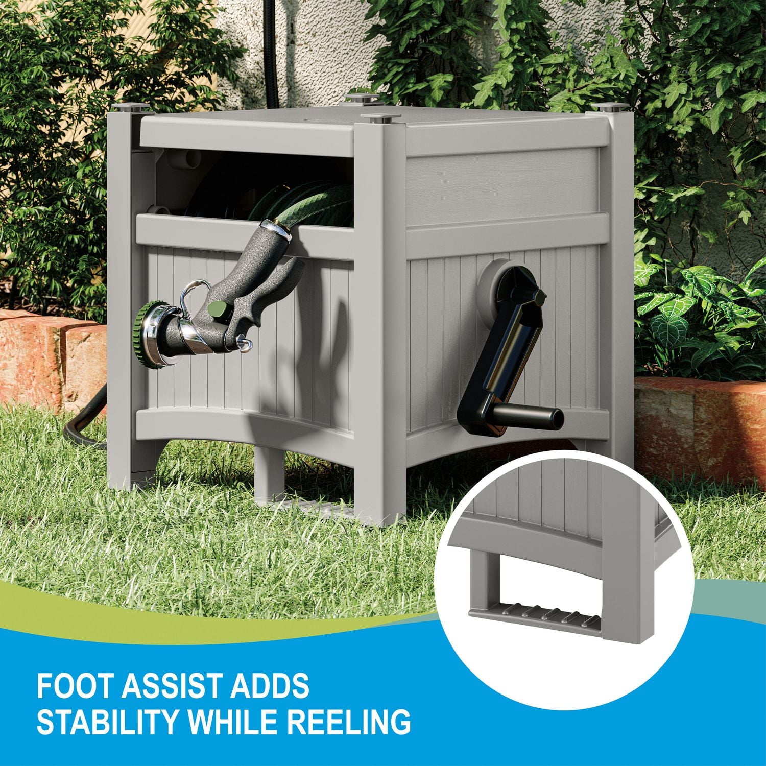 CACHE DE TUYAU DE 100 PI