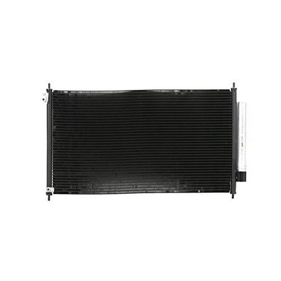 A/C Condenser - Pacific Best Inc For/Fit 4913 16-16 Acura ILX WITH Receiver & Dryer