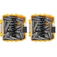 thumbnail image 1 of Juego de destornilladores DEWALT DWAF2002B25 Phillips #2, 25 piezas, x2, 1 of 4