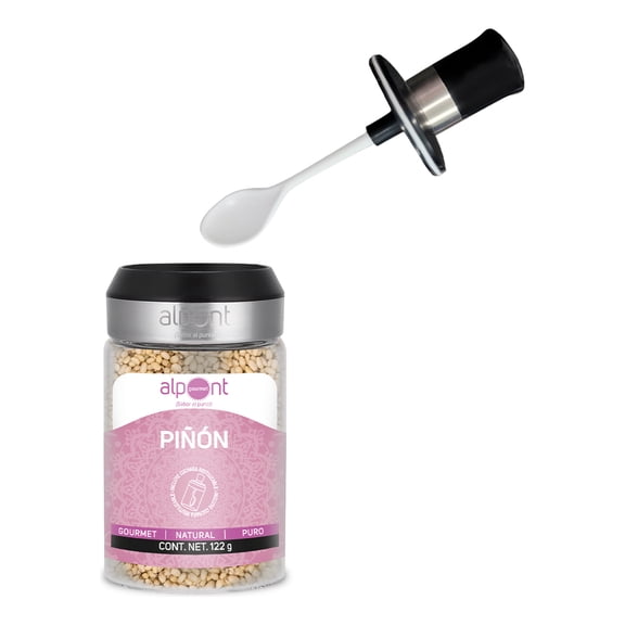 Alpont Piñón Blanco Pelado 122 G
