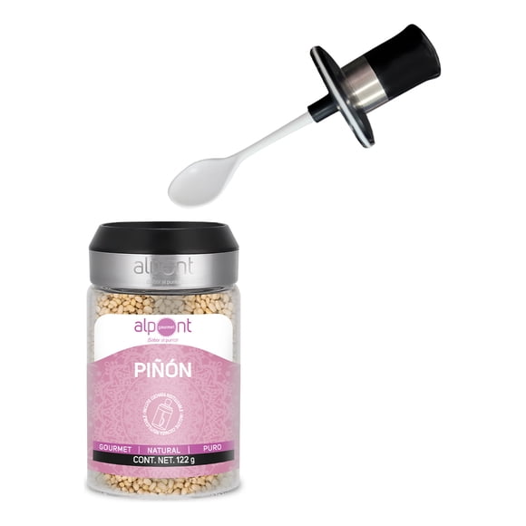 Alpont Piñón Blanco Pelado 122 G