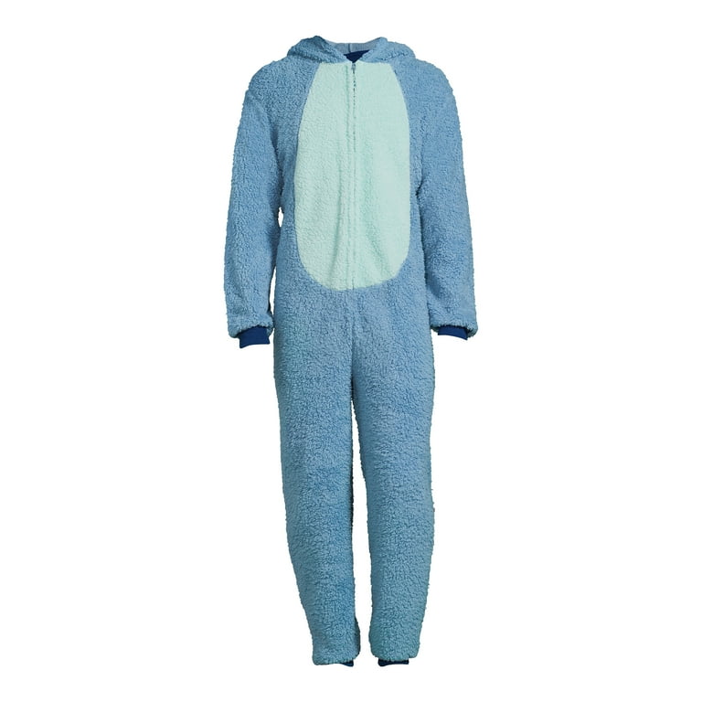 Lilo and stitch fleece pajamas sales