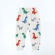 thumbnail image 3 of Cowsor Toddler Kids Cotton Active Jogger Pants,Kids Cartoon Sweatpants Casual Lounging Bottoms, 3 of 3