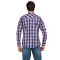 thumbnail image 3 of Camisa Vaquera Regular Fit Wrangler Manga larga Hombre 707 azul marino XXG, 3 of 5