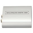 thumbnail image 1 of ARC Sound Splitter, Sound Extractor PCM 2.0 Compact  For  For HDTV For Headphone, 1 of 8