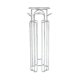 thumbnail image 2 of Stainless Steel Coffee Capsules Holder Tower Stand Rack360 Degrees Organizer 24 Capsule, 2 of 5