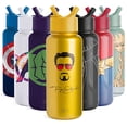 thumbnail image 3 of Simple Modern con licencia oficial Disney Marvel Botella de Simple Modern  Simple Modern, 3 of 3