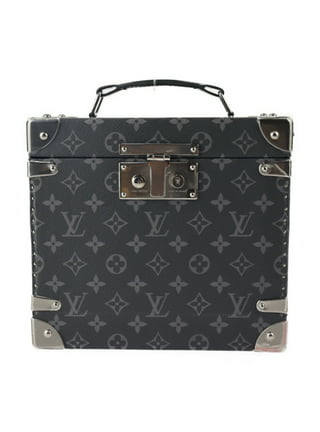 Louis Vuitton Gift Box 7” x 7” x 3” With Cloth Bag And Booklet And Ribbon !!
