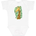 thumbnail image 3 of Inktastic Giraffe silhouette Boys or Girls Baby Bodysuit, 3 of 5