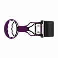thumbnail image 3 of Recogedor de excrementos para perros y cachorros, con pinza para recoger excrementos y mango largo (morado), 3 of 14