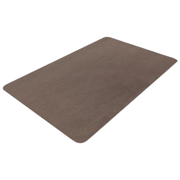 Wosthever Agregue estilo y funcionalidad a cualquier espacio con la versátil alfombrilla para barro de diatomeas, alfombrilla para el suelo de Juegos de accesorios de baño CS5832