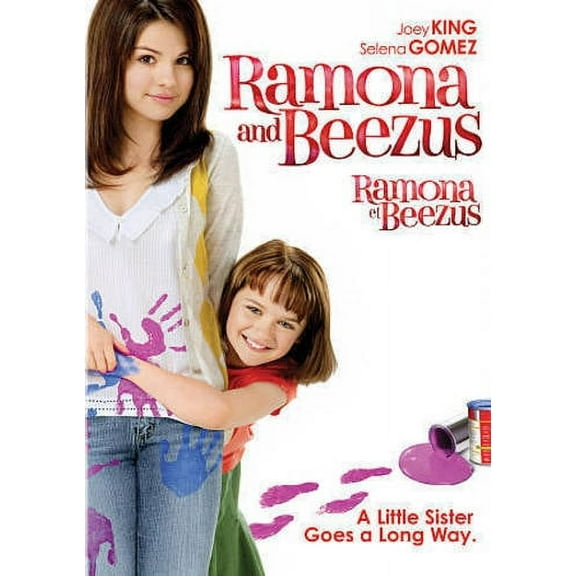 RAMONA AND BEEZUS [DVD] [CANADIAN]